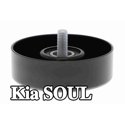ACKOJA بكرة انحراف حزام التوقيت — Kia Soul