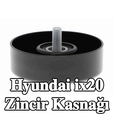 ACKOJA Zincir kasnağı — Hyundai ix20