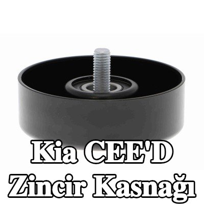 ACKOJA Zincir kasnağı — 2016 Kia Cee'd