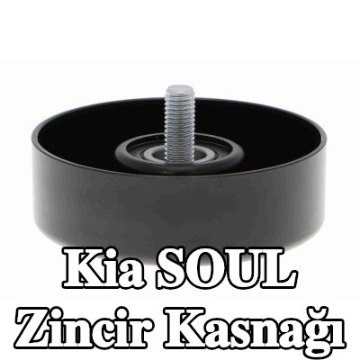 ACKOJA Zincir kasnağı — Kia Soul