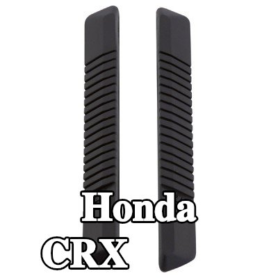 CARPOINT حافة الباب المزودة بغشاء لاصق — Honda Crx