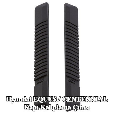 CARPOINT Yapışkan filmli kapı pervaz kaplaması — 2000 Hyundai Equus / Centennial