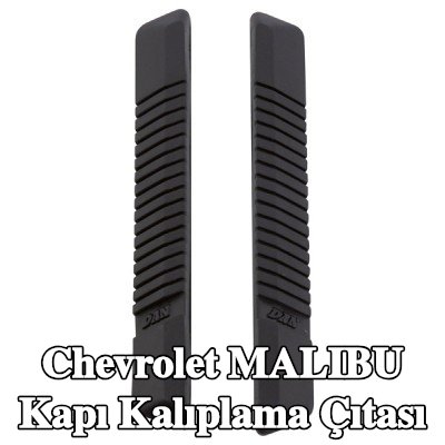 CARPOINT Yapışkan filmli kapı pervaz kaplaması — Chevrolet Malibu