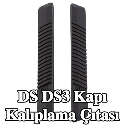 CARPOINT Yapışkan filmli kapı pervaz kaplaması — 2016 DS Ds3