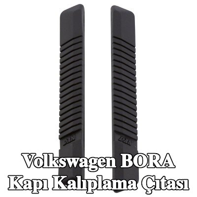 CARPOINT Yapışkan filmli kapı pervaz kaplaması — 2000 Volkswagen Bora