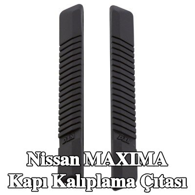 CARPOINT Yapışkan filmli kapı pervaz kaplaması — Nissan Maxima