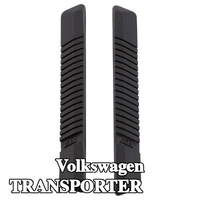 CARPOINT حافة الباب المزودة بغشاء لاصق — 2000 Volkswagen Transporter
