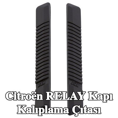 CARPOINT Yapışkan filmli kapı pervaz kaplaması — 2000 Citroën Relay