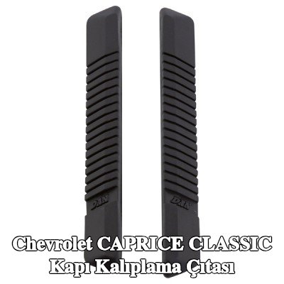 CARPOINT Yapışkan filmli kapı pervaz kaplaması — Chevrolet Caprice Classic