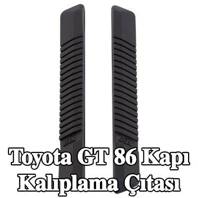 CARPOINT Yapışkan filmli kapı pervaz kaplaması — Toyota Gt 86