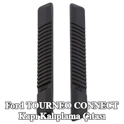 CARPOINT Yapışkan filmli kapı pervaz kaplaması — Ford Tourneo Connect