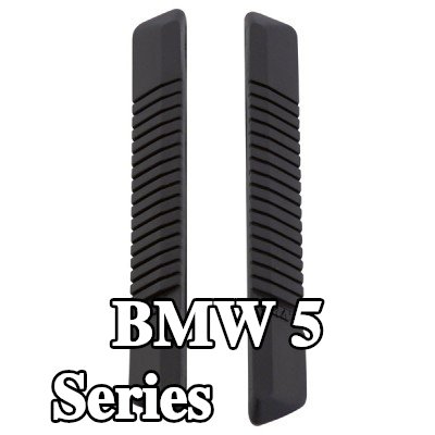 CARPOINT حافة الباب المزودة بغشاء لاصق — 2002 BMW 5 Series