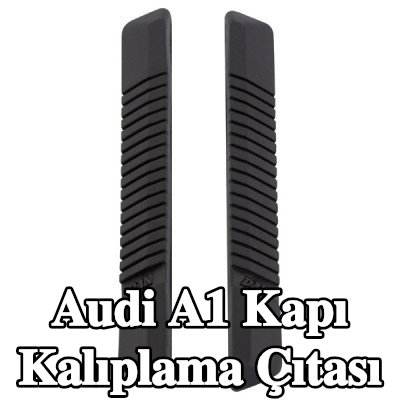 CARPOINT Yapışkan filmli kapı pervaz kaplaması — 2016 Audi A1