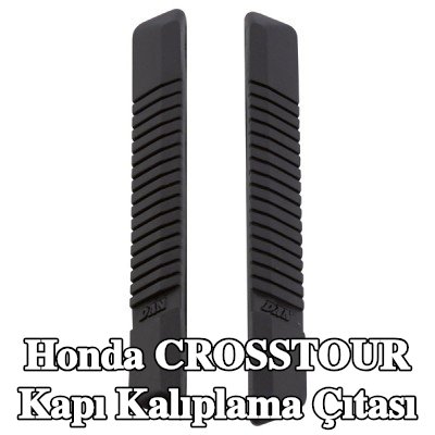 CARPOINT Yapışkan filmli kapı pervaz kaplaması — Honda Crosstour