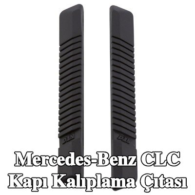 CARPOINT Yapışkan filmli kapı pervaz kaplaması — Mercedes-Benz Clc