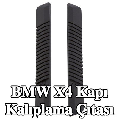 CARPOINT Yapışkan filmli kapı pervaz kaplaması — BMW X4