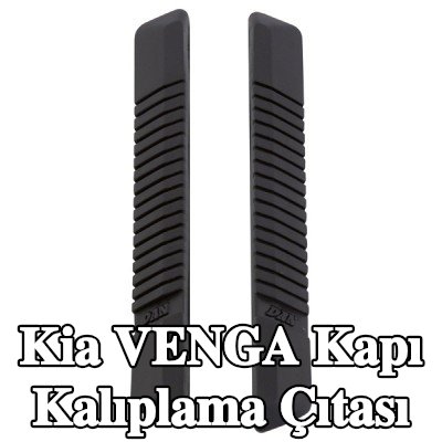 CARPOINT Yapışkan filmli kapı pervaz kaplaması — Kia Venga