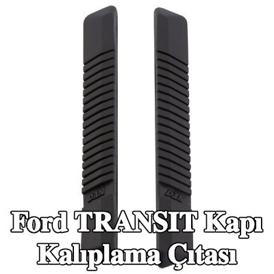 CARPOINT Yapışkan filmli kapı pervaz kaplaması — 1997 Ford Transit