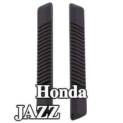 CARPOINT حافة الباب المزودة بغشاء لاصق — Honda Jazz