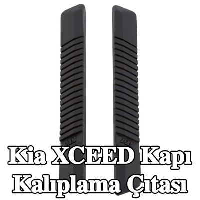 CARPOINT Yapışkan filmli kapı pervaz kaplaması — Kia Xceed