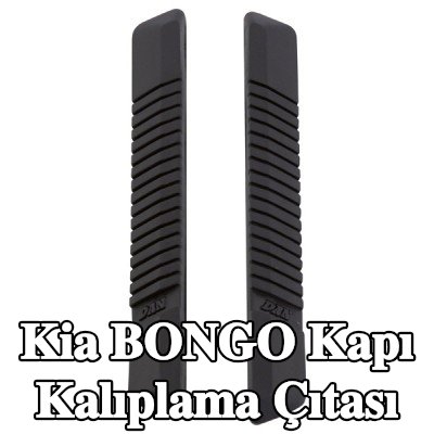 CARPOINT Yapışkan filmli kapı pervaz kaplaması — Kia Bongo