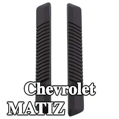 CARPOINT حافة الباب المزودة بغشاء لاصق — Chevrolet Matiz