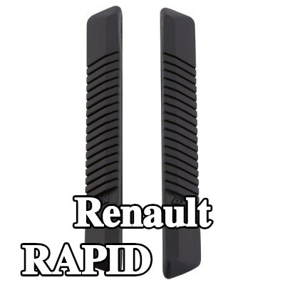 CARPOINT حافة الباب المزودة بغشاء لاصق — Renault Rapid