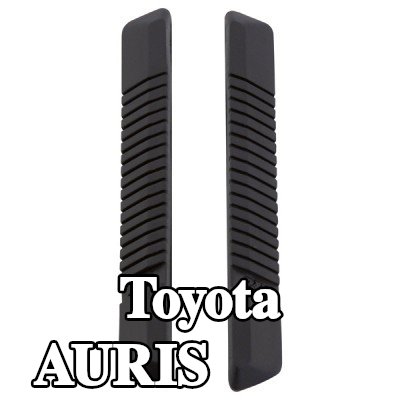 CARPOINT حافة الباب المزودة بغشاء لاصق — Toyota Auris