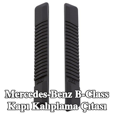 CARPOINT Yapışkan filmli kapı pervaz kaplaması — Mercedes-Benz B-Class