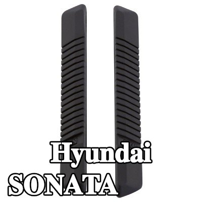 CARPOINT حافة الباب المزودة بغشاء لاصق — Hyundai Sonata