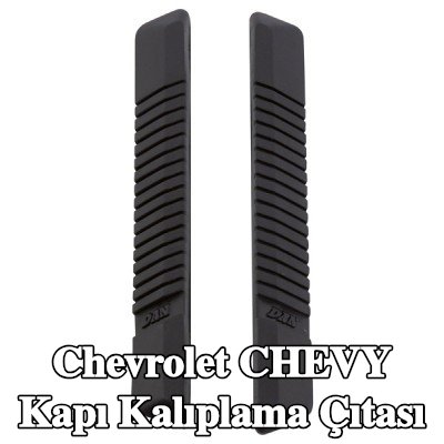 CARPOINT Yapışkan filmli kapı pervaz kaplaması — Chevrolet Chevy
