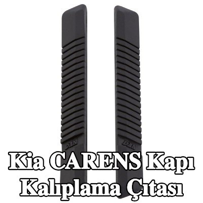 CARPOINT Yapışkan filmli kapı pervaz kaplaması — Kia Carens