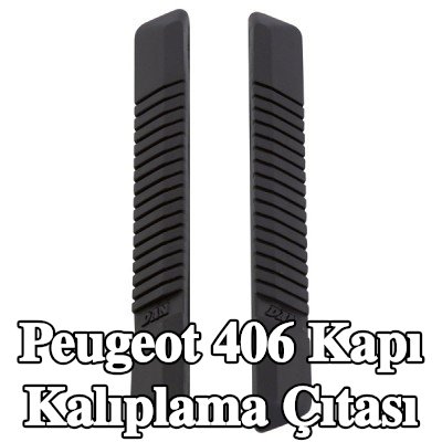 CARPOINT Yapışkan filmli kapı pervaz kaplaması — Peugeot 406