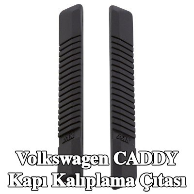 CARPOINT Yapışkan filmli kapı pervaz kaplaması — Volkswagen Caddy