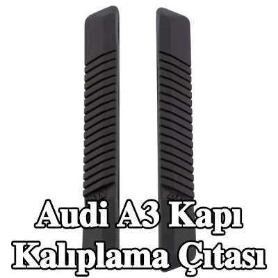 CARPOINT Yapışkan filmli kapı pervaz kaplaması — Audi A3