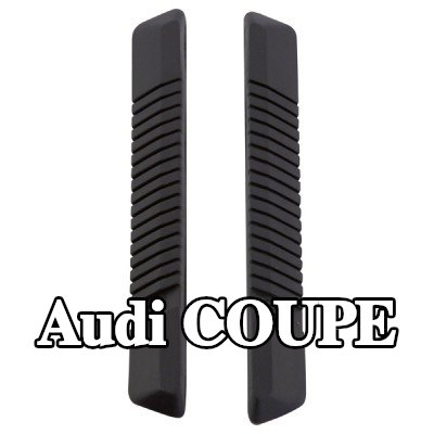 CARPOINT حافة الباب المزودة بغشاء لاصق — Audi Coupe