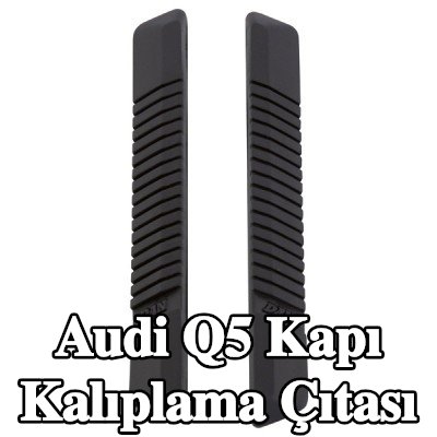 CARPOINT Yapışkan filmli kapı pervaz kaplaması — Audi Q5