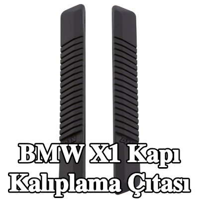 CARPOINT Yapışkan filmli kapı pervaz kaplaması — BMW X1