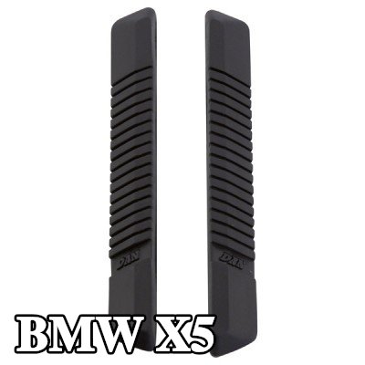 CARPOINT حافة الباب المزودة بغشاء لاصق — BMW X5