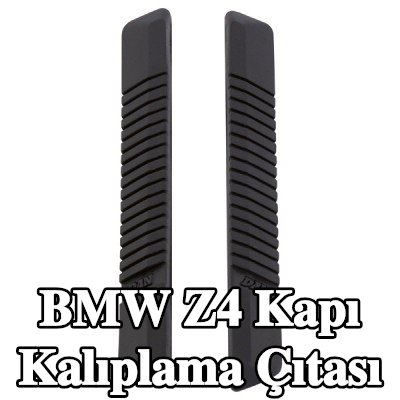 CARPOINT Yapışkan filmli kapı pervaz kaplaması — BMW Z4