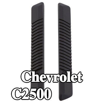 CARPOINT حافة الباب المزودة بغشاء لاصق — Chevrolet C2500