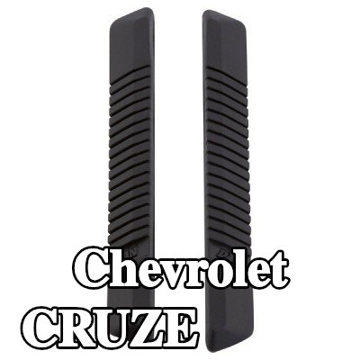 CARPOINT حافة الباب المزودة بغشاء لاصق — Chevrolet Cruze