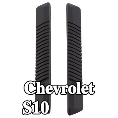 CARPOINT حافة الباب المزودة بغشاء لاصق — Chevrolet S10