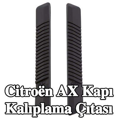 CARPOINT Yapışkan filmli kapı pervaz kaplaması — Citroën Ax