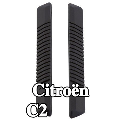 CARPOINT حافة الباب المزودة بغشاء لاصق — Citroën C2