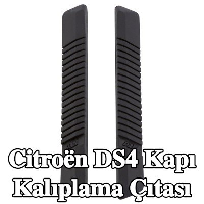 CARPOINT Yapışkan filmli kapı pervaz kaplaması — Citroën Ds4