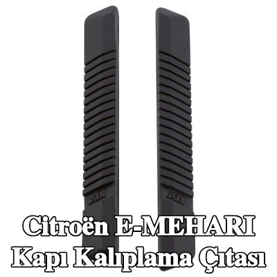 CARPOINT Yapışkan filmli kapı pervaz kaplaması — Citroën E-mehari