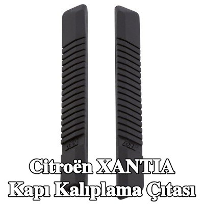 CARPOINT Yapışkan filmli kapı pervaz kaplaması — Citroën Xantia