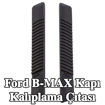 CARPOINT Yapışkan filmli kapı pervaz kaplaması — Ford B-max