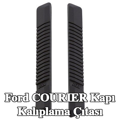 CARPOINT Yapışkan filmli kapı pervaz kaplaması — Ford Courier
